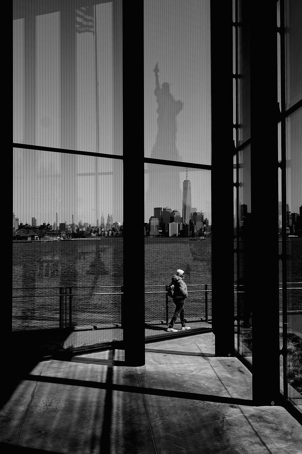 Opening towards the outside — Human Presence in Geometry